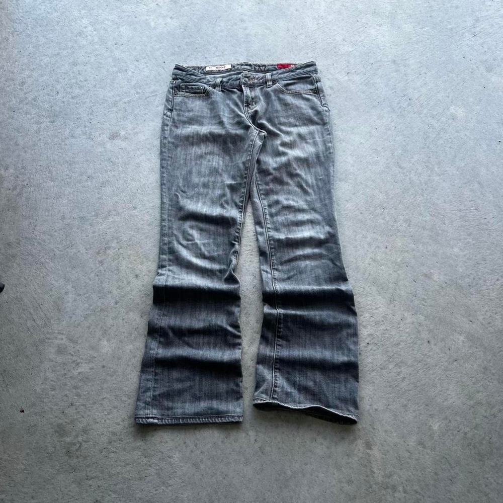 Vintage Low Rise Jeans Essential